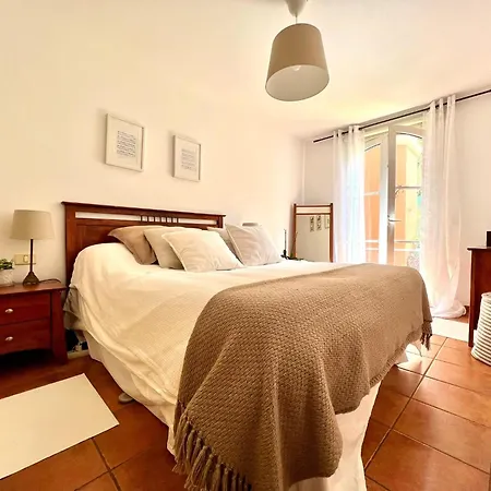 Apartmán Apartamento Con Piscina, Free Wifi Y Barbacoa En Santa Ursula, Tenerife