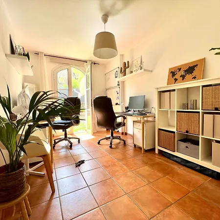 Apartamento Con Piscina, Free Wifi Y Barbacoa En Santa Ursula, Tenerife Daire Puerto de la Cruz (Tenerife)