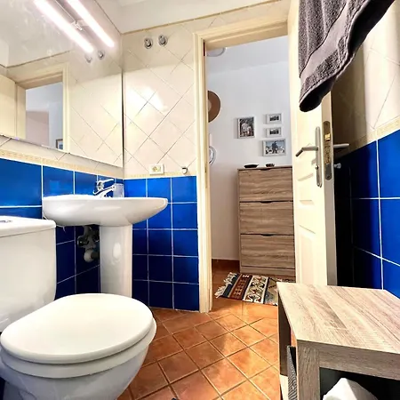 Apartmán Apartamento Con Piscina, Free Wifi Y Barbacoa En Santa Ursula, Tenerife Puerto de la Cruz (Tenerife)