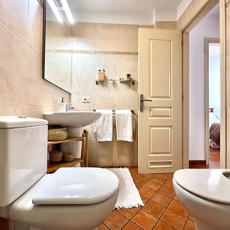 Daire Apartamento Con Piscina, Free Wifi Y Barbacoa En Santa Ursula, Tenerife *