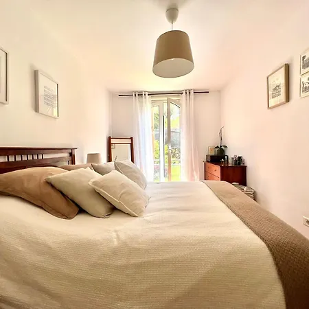 Apartamento Con Piscina, Free Wifi Y Barbacoa En Santa Ursula, Tenerife * Puerto de la Cruz (Tenerife)