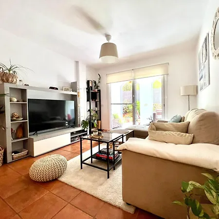 Daire Apartamento Con Piscina, Free Wifi Y Barbacoa En Santa Ursula, Tenerife
