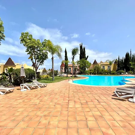 Apartmán Apartamento Con Piscina, Free Wifi Y Barbacoa En Santa Ursula, Tenerife