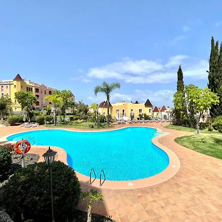 Daire Apartamento Con Piscina, Free Wifi Y Barbacoa En Santa Ursula, Tenerife *
