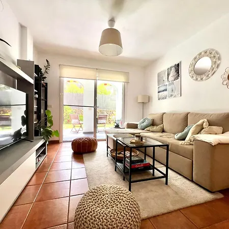 Daire Apartamento Con Piscina, Free Wifi Y Barbacoa En Santa Ursula, Tenerife Puerto de la Cruz (Tenerife)