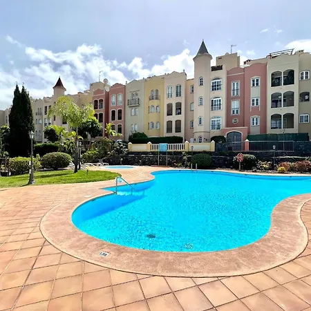 Apartamento Con Piscina, Free Wifi Y Barbacoa En Santa Ursula, Tenerife Daire Puerto de la Cruz (Tenerife)