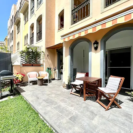 Apartamento Con Piscina, Free Wifi Y Barbacoa En Santa Ursula, Tenerife *
