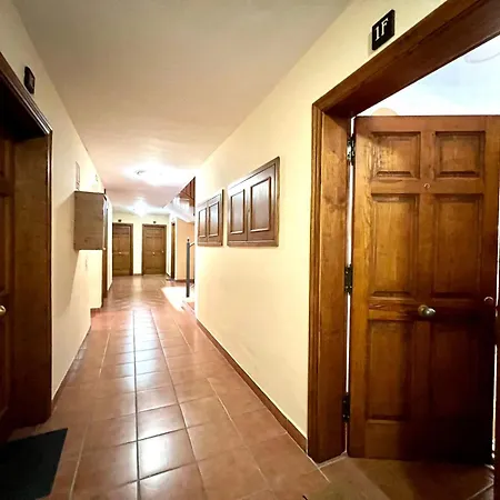 Daire Apartamento Con Piscina, Free Wifi Y Barbacoa En Santa Ursula, Tenerife Puerto de la Cruz (Tenerife)