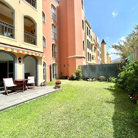 Daire Apartamento Con Piscina, Free Wifi Y Barbacoa En Santa Ursula, Tenerife
