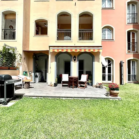 Apartamento Con Piscina, Free Wifi Y Barbacoa En Santa Ursula, Tenerife Apartmán Puerto de la Cruz (Tenerife)