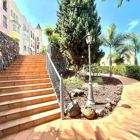 Daire Apartamento Con Piscina, Free Wifi Y Barbacoa En Santa Ursula, Tenerife