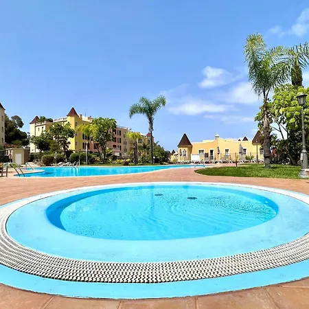 Apartamento Con Piscina, Free Wifi Y Barbacoa En Santa Ursula, Tenerife Daire *