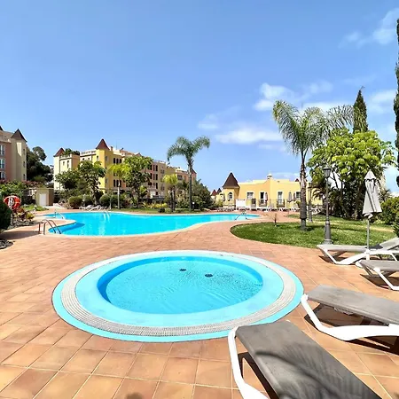 Daire Apartamento Con Piscina, Free Wifi Y Barbacoa En Santa Ursula, Tenerife