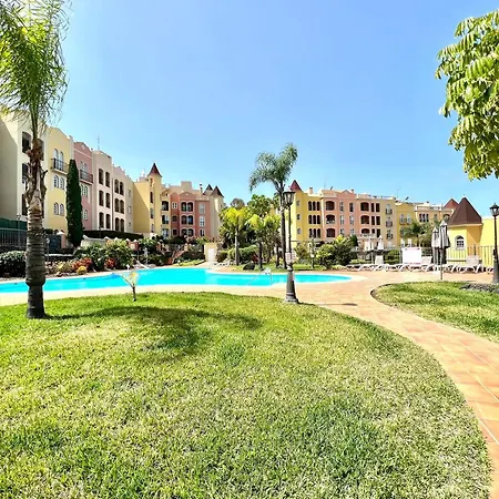 Apartamento Con Piscina, Free Wifi Y Barbacoa En Santa Ursula, Tenerife Apartmán *
