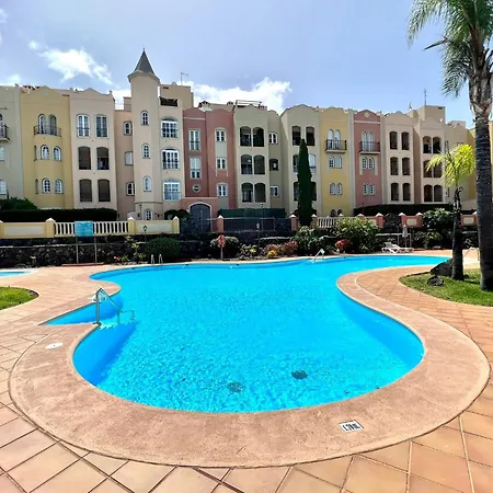 Apartamento Con Piscina, Free Wifi Y Barbacoa En Santa Ursula, Tenerife * Puerto de la Cruz (Tenerife)