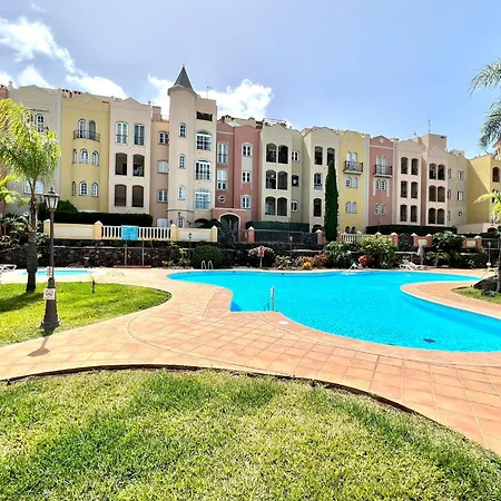 Apartamento Con Piscina, Free Wifi Y Barbacoa En Santa Ursula, Tenerife Puerto de la Cruz (Tenerife)